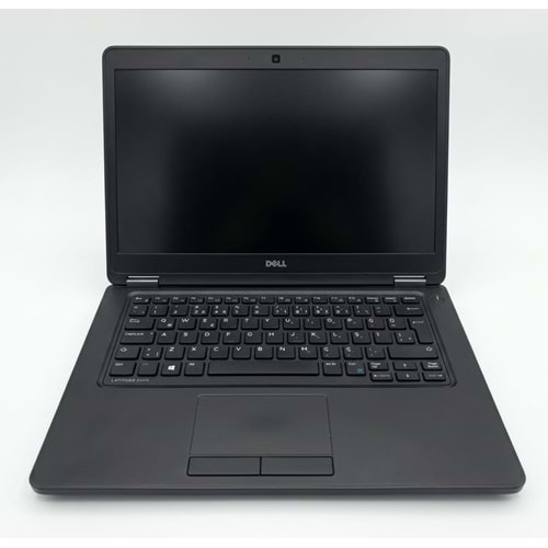 2.el Dell İntel Core İ5 5.Nesil Cpu 8GB Ddr3 Ram 240GB Ssd 14