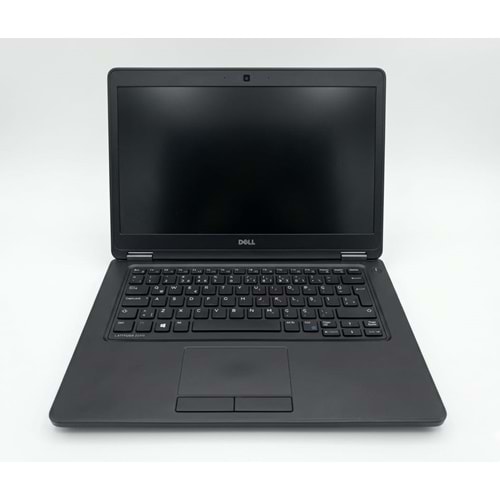 2.el Dell İntel Core İ5 6.Nesil Cpu 8GB Ddr4 Ram 240GB Ssd 14