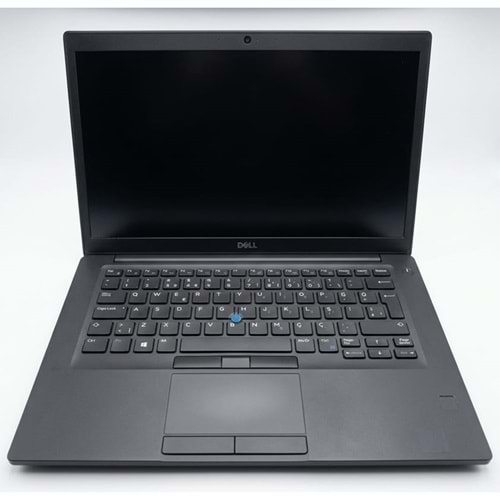 2.el Dell İntel Core İ7 7.Nesil Cpu 8GB Ddr4 Ram 240GB Ssd Işıklı Klavye 14