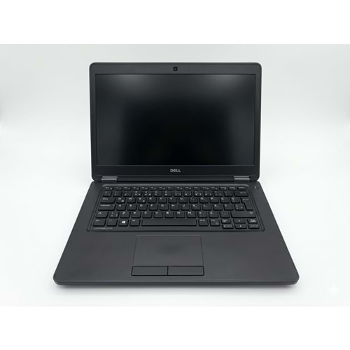 2.el Dell İntel Core İ7 6.Nesil Cpu 8GB Ddr4 Ram 240GB Ssd 14