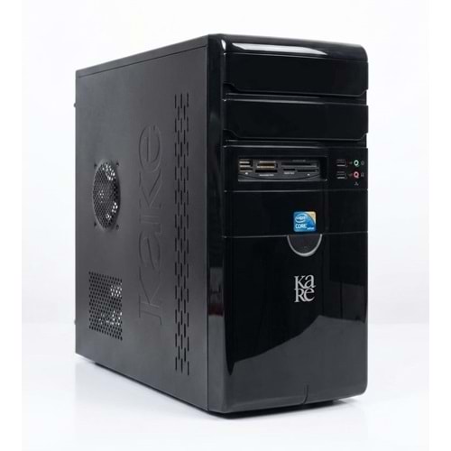 2.el İntel Core2 Quad 2.5Ghz 4Gb Ram 120Gb Ssd 2GB Ekran Kartı Kasa