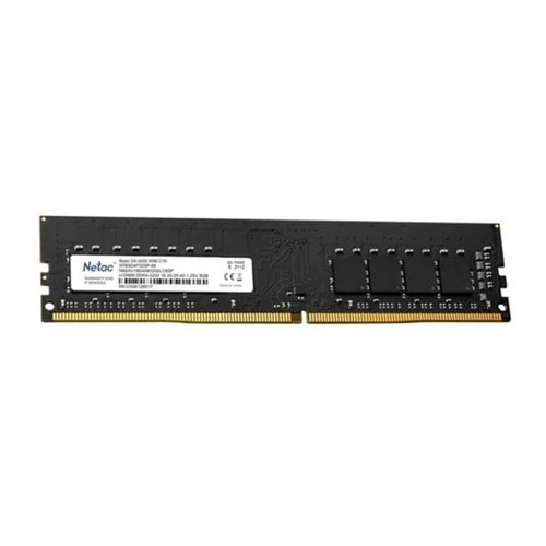 Netac 8GB 1600MHz DDR3 CL11 PC Ram