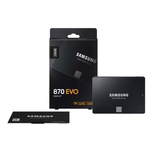 Samsung 870 Evo 500GB Sata3 2.5