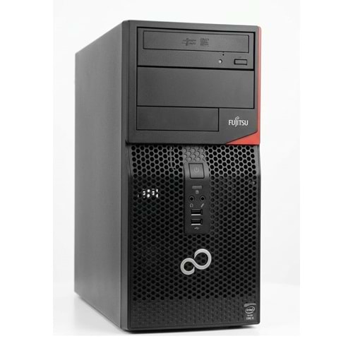 2.el Fujitsu İntel Core İ5 4.nesil Cpu 8GB Ddr3 Ram Ssd & Hdd Yok Masaüstü Pc