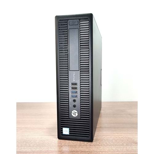2.el Hp İntel Core İ5 4.nesil Cpu 8GB Ddr3 Ram Ssd&Hdd Yok Masaüstü Pc