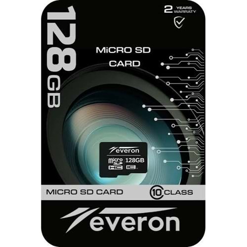 Everon 128gb Micro Sd Class10 Hafıza Kartı