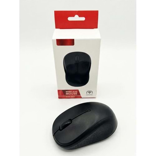 W-928 Usb Siyah 2.4Ghz Kablosuz Mouse