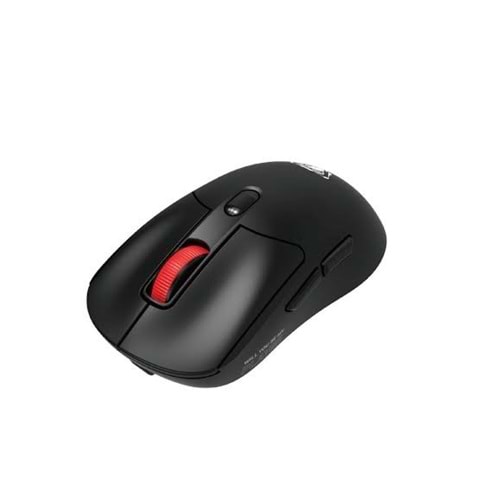 GWH-109 Programlanabilir Macrolu Kablosuz 8000Dpi Oyuncu Mouse Şarjlı Bluetooth + Wifi Kablosuz Gaming Oyuncu Mouse