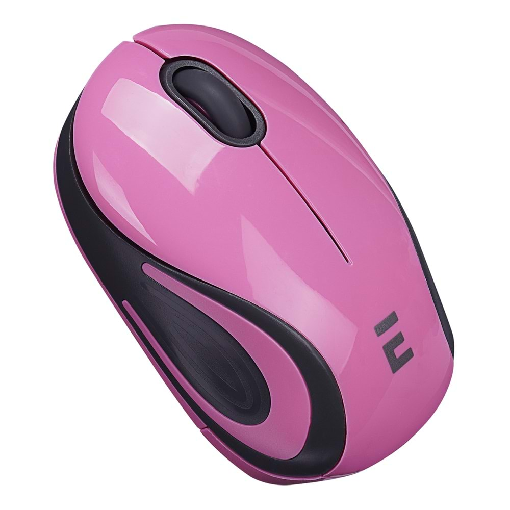 Everest SMW-555 Usb Pembe 2.4Ghz Optik Wireless Mouse