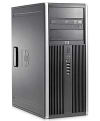 2.el HP İntel Core İ5-2.nesil Cpu 8GB Ddr3 Ram Ssd&Hdd Yok Masaüstü Pc