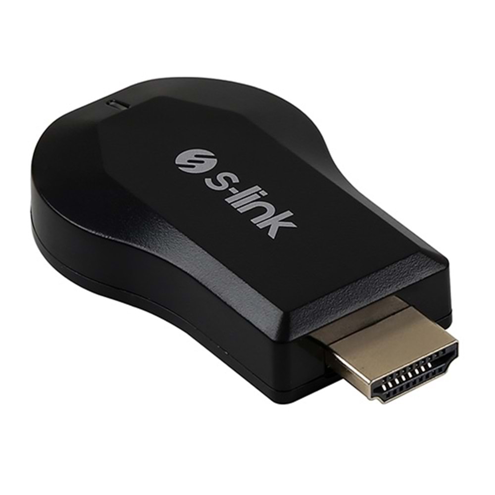 S-link Kablosuz HDMI Görüntü+Ses Aktarıcı
