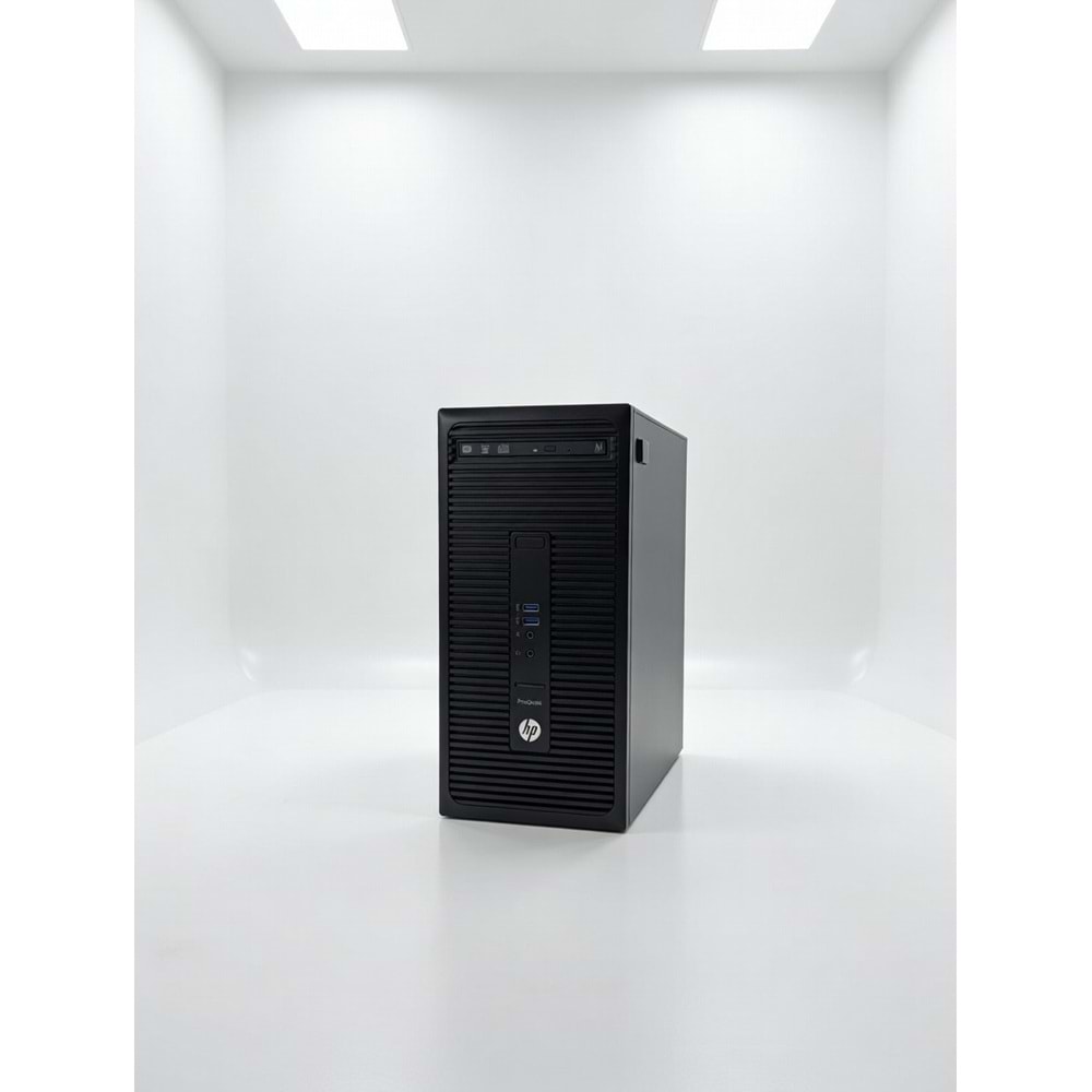 2.el HP İntel Core İ7 6.nesil Cpu 8GB Ddr4 Ram Ssd&Hdd Yok Masaüstü Pc