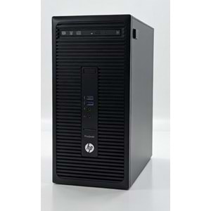 2.el HP İntel Core İ7 6.nesil Cpu 8GB Ddr4 Ram Ssd&Hdd Yok Masaüstü Pc