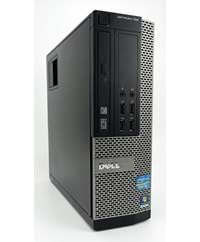 2.el Dell İntel Core İ5 2.nesil Cpu 8GB Ddr3 Ram Ssd&Hdd Yok Masaüstü Pc