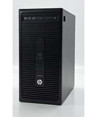 2.el HP İntel Core İ5 6.nesil Cpu 8GB Ddr4 Ram Ssd&Hdd Yok Masaüstü Pc