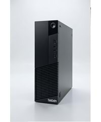 2.el Lenovo Thinkcentre İntel Core İ5 4.nesil Cpu 8GB Ddr3 Ram Ssd&Hdd Yok Masaüstü Pc