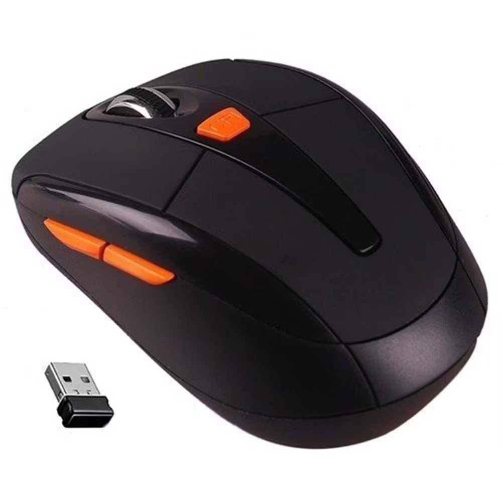 Versatile 5 Buton 2.4Ghz 1200Dpi Wireless Kablosuz Mouse